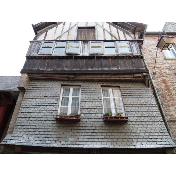 Picture France Dinan 2010-04 32 - Tours Dinan