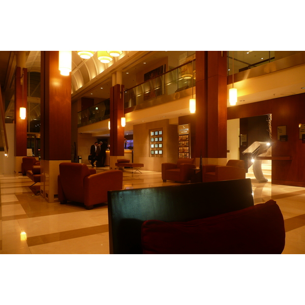 Picture Turkey Istanbul Movenpick Istanbul Hotel 2009-04 38 - History Movenpick Istanbul Hotel