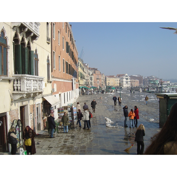 Picture Italy Venice 2005-03 119 - Center Venice