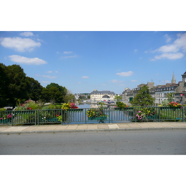 Picture France Pontivy 2007-08 3 - Discovery Pontivy