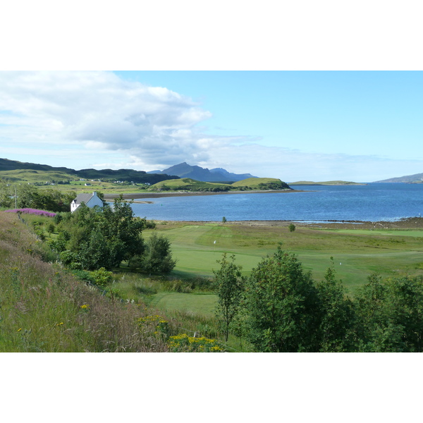 Picture United Kingdom Skye The Cullins 2011-07 60 - Recreation The Cullins