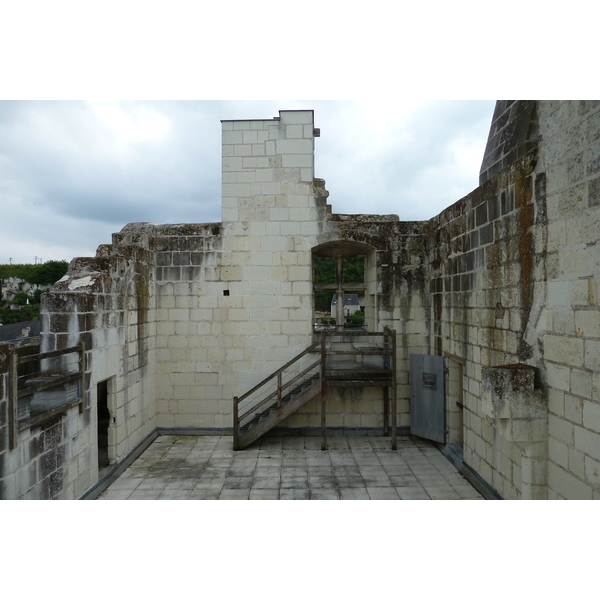 Picture France Montsoreau Castle 2011-05 40 - Recreation Montsoreau Castle