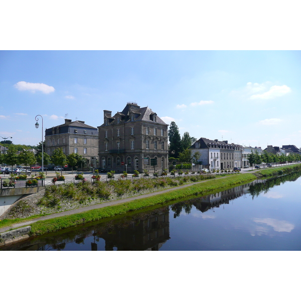 Picture France Pontivy 2007-08 5 - Tour Pontivy