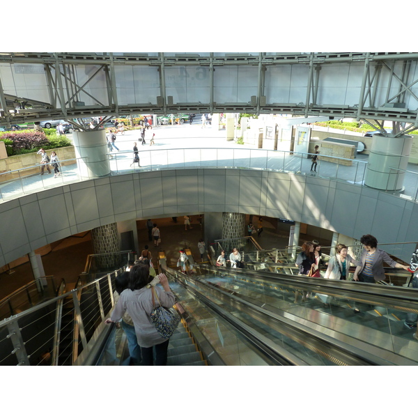 Picture Japan Tokyo Roppongi Hills 2010-06 143 - History Roppongi Hills