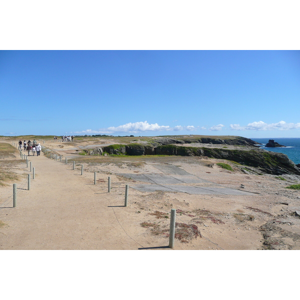 Picture France Quiberon peninsula 2008-07 21 - History Quiberon peninsula