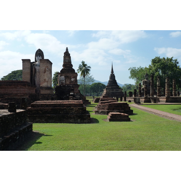 Picture Thailand Sukhothai 2010-12 33 - Center Sukhothai