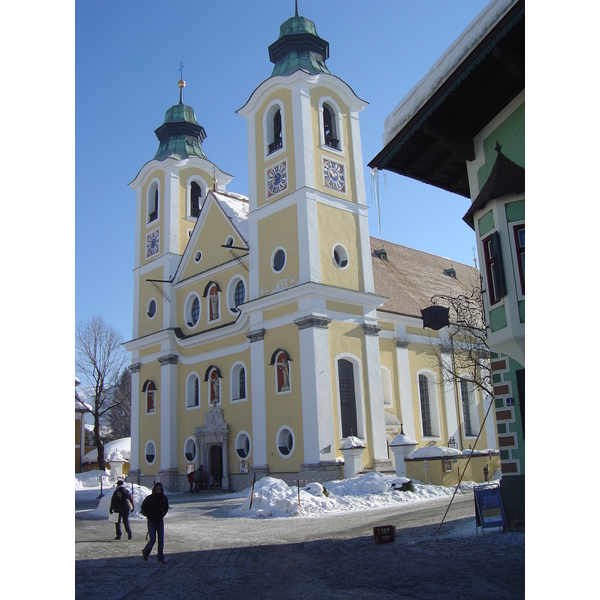 Picture Austria St. Johann in Tirol 2005-03 11 - Discovery St. Johann in Tirol