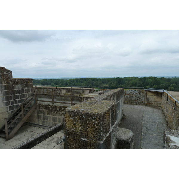 Picture France Montsoreau Castle 2011-05 174 - Tour Montsoreau Castle