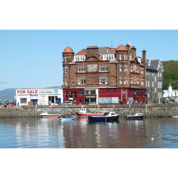 Picture United Kingdom Scotland Oban 2011-07 56 - Tour Oban