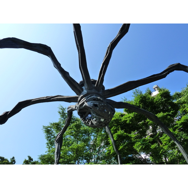 Picture Japan Tokyo Roppongi Hills 2010-06 25 - Tours Roppongi Hills