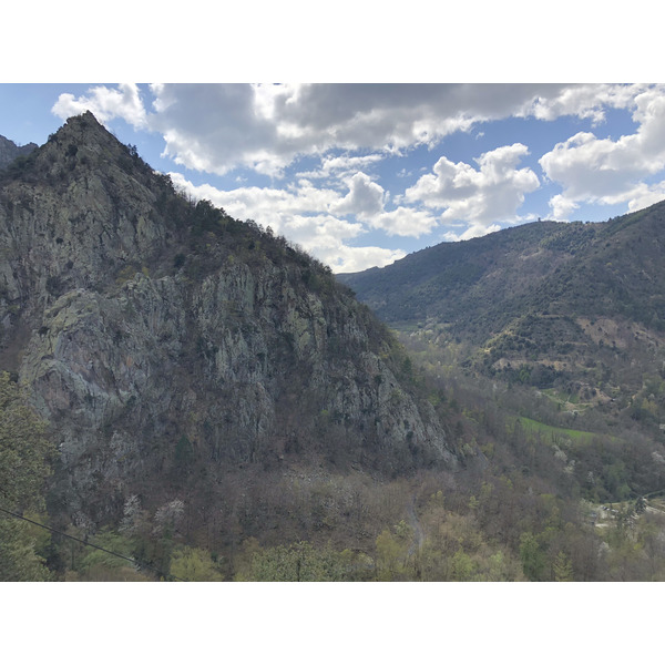 Picture France Abbaye Saint Martin du Canigou 2018-04 48 - Tours Abbaye Saint Martin du Canigou