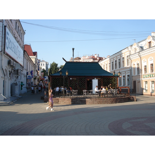 Picture Russia Kazan Baumana Street 2006-07 9 - Around Baumana Street