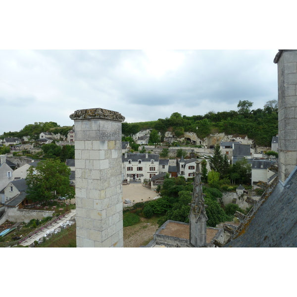 Picture France Montsoreau Castle 2011-05 188 - Around Montsoreau Castle