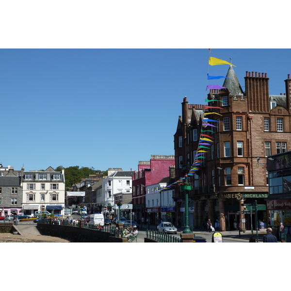 Picture United Kingdom Scotland Oban 2011-07 46 - Recreation Oban