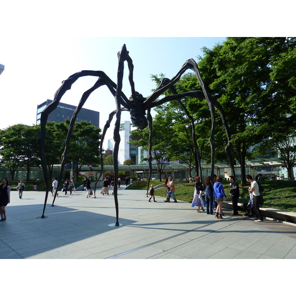 Picture Japan Tokyo Roppongi Hills 2010-06 17 - Tour Roppongi Hills