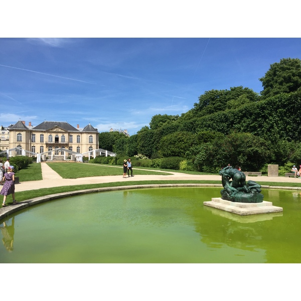 Picture France Paris Rodin Museum 2017-06 38 - Discovery Rodin Museum