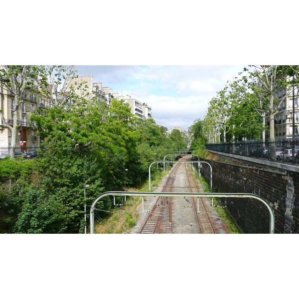 Picture France Paris 17th Arrondissement Boulevard Pereire 2007-05 56 - History Boulevard Pereire