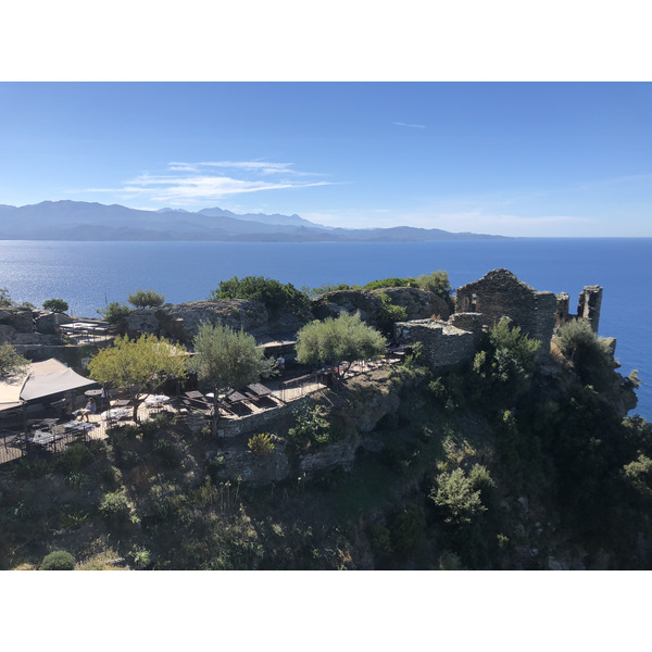 Picture France Corsica Nonza 2018-09 1 - Tour Nonza