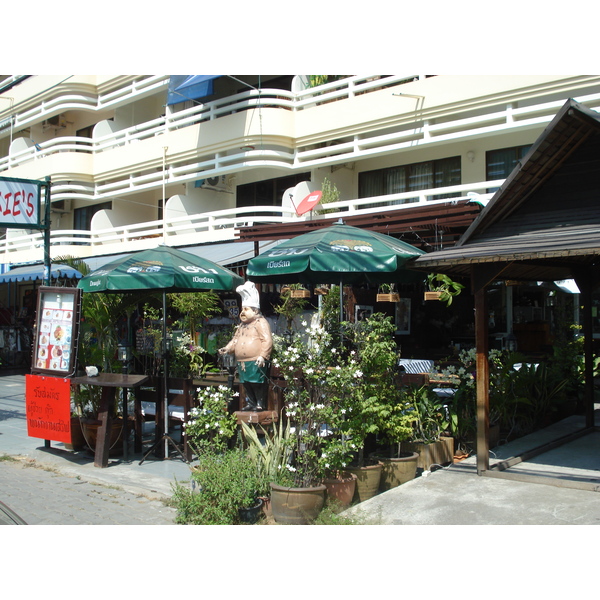 Picture Thailand Jomtien Jomtien Seashore 2008-01 122 - Tours Jomtien Seashore