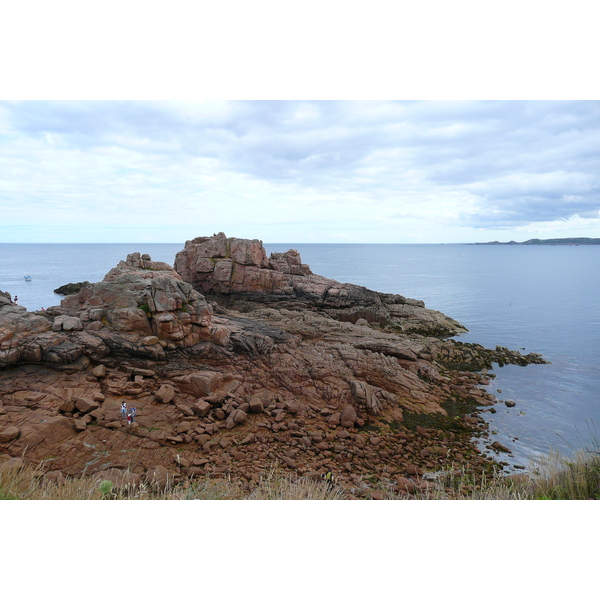 Picture France Perros Guirec 2007-08 113 - Around Perros Guirec