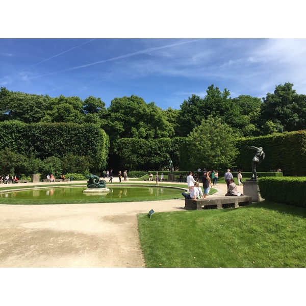 Picture France Paris Rodin Museum 2017-06 61 - History Rodin Museum