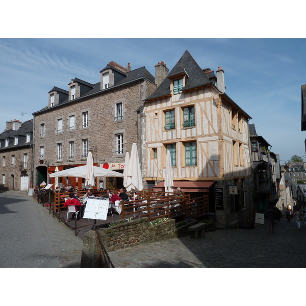 Picture France Dinan 2010-04 172 - Recreation Dinan