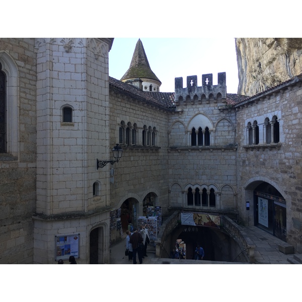 Picture France Rocamadour 2018-04 74 - Center Rocamadour