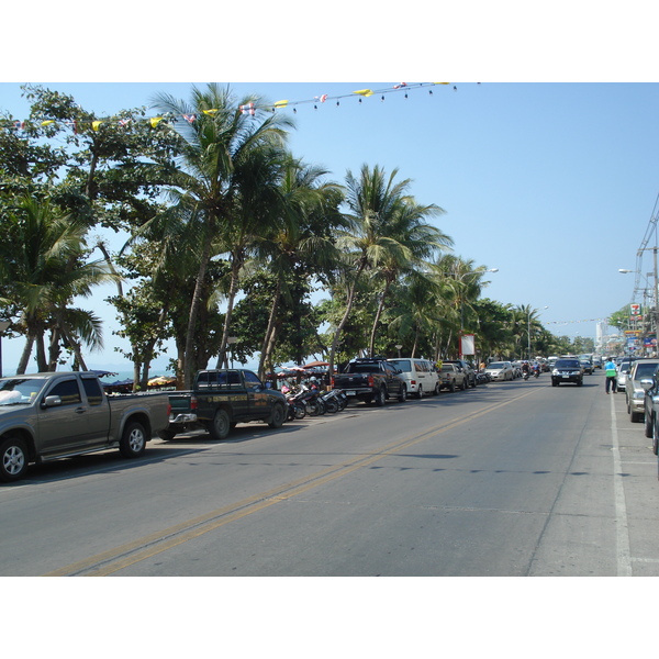 Picture Thailand Jomtien Jomtien Seashore 2008-01 109 - Around Jomtien Seashore