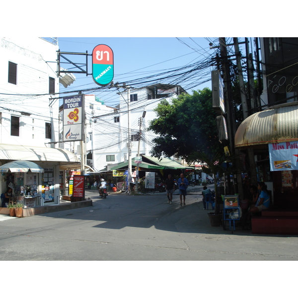 Picture Thailand Pattaya Soi Boakhao 2008-01 104 - History Soi Boakhao