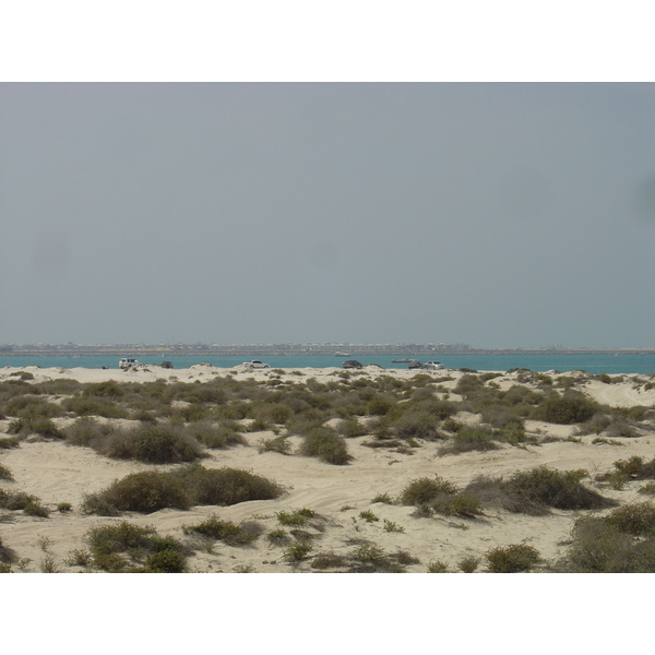 Picture United Arab Emirates Dubai Jumeirah Beach 2005-03 6 - History Jumeirah Beach