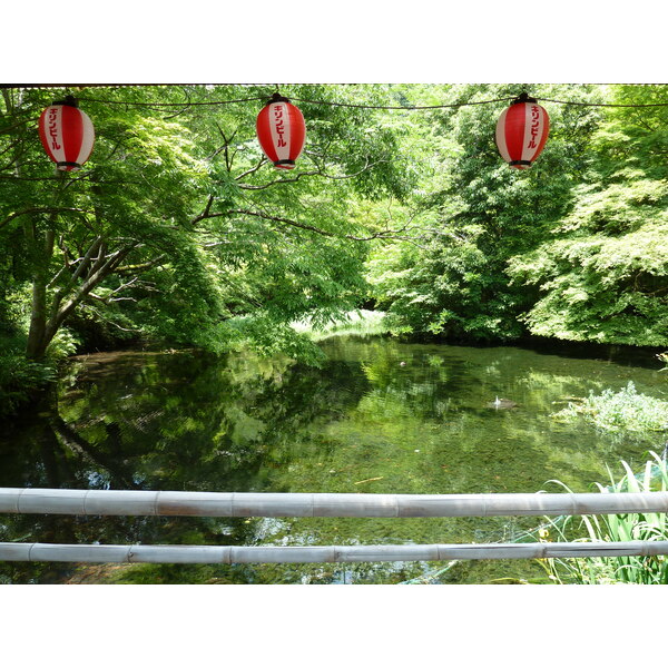 Picture Japan Kyoto Yase Hieizanguchi Station 2010-06 11 - Discovery Yase Hieizanguchi Station