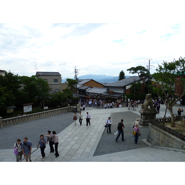 Picture Japan Kyoto Kiyomizu Dera Temple 2010-06 37 - Around Kiyomizu Dera Temple