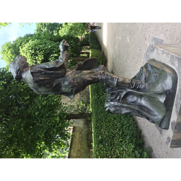 Picture France Paris Rodin Museum 2017-06 63 - Center Rodin Museum