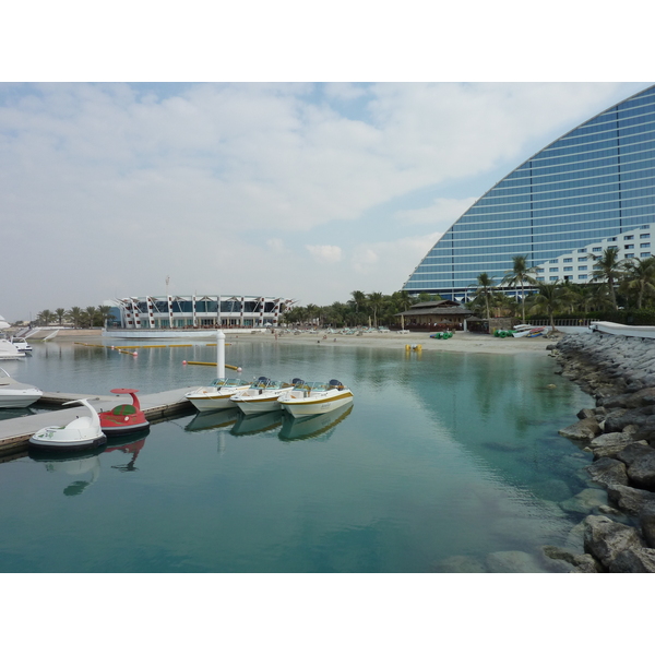 Picture United Arab Emirates Dubai Jumeirah Beach Hotel 2009-12 2 - Recreation Jumeirah Beach Hotel