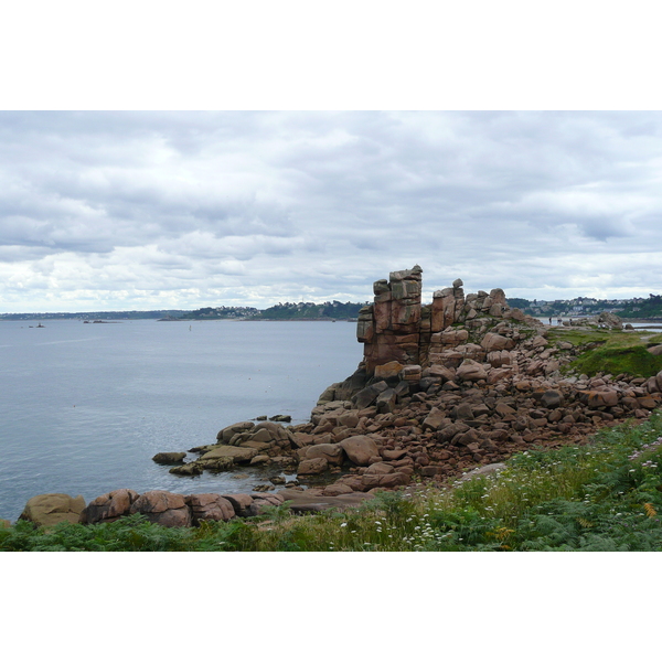 Picture France Perros Guirec 2007-08 128 - Tour Perros Guirec