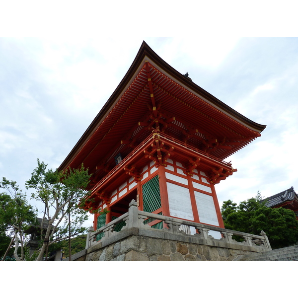 Picture Japan Kyoto Kiyomizu Dera Temple 2010-06 44 - Tour Kiyomizu Dera Temple