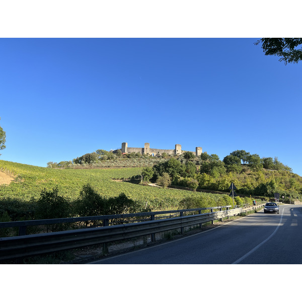 Picture Italy Monteriggioni 2021-09 14 - Tour Monteriggioni