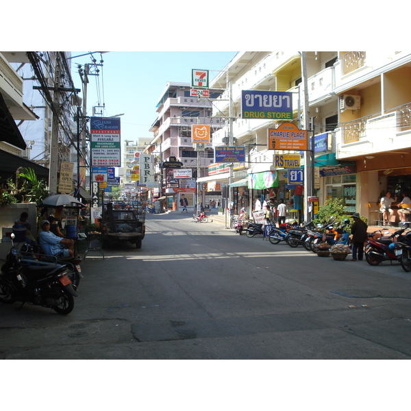 Picture Thailand Pattaya Soi Boakhao 2008-01 94 - Around Soi Boakhao