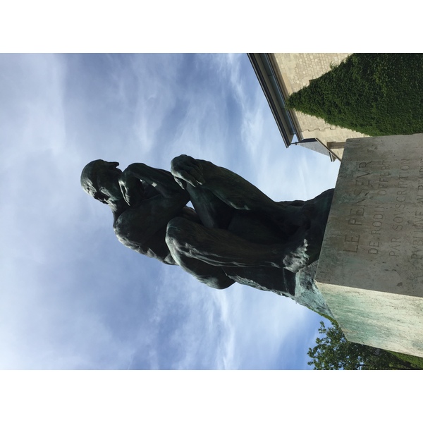 Picture France Paris Rodin Museum 2017-06 78 - Center Rodin Museum