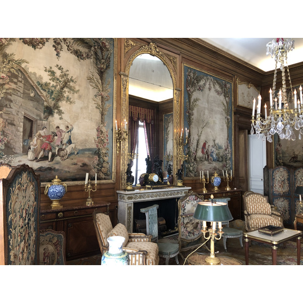 Picture France Paris Nissim de Camondo Museum 2019-09 39 - Tour Nissim de Camondo Museum