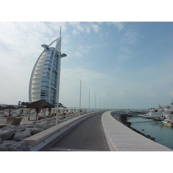 Picture United Arab Emirates Dubai Burj Al Arab Hotel 2009-12 1 - Tours Burj Al Arab Hotel