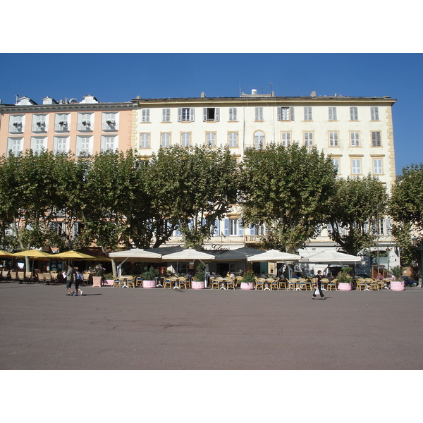 Picture France Corsica Bastia 2006-09 114 - Tour Bastia