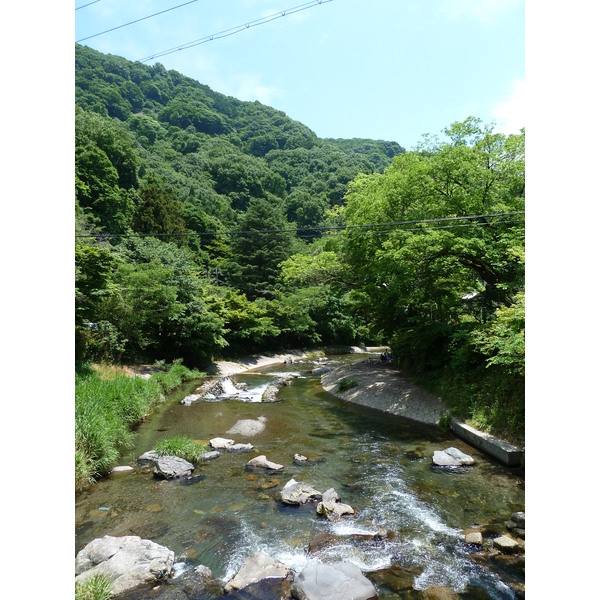 Picture Japan Kyoto Yase Hieizanguchi Station 2010-06 0 - Journey Yase Hieizanguchi Station