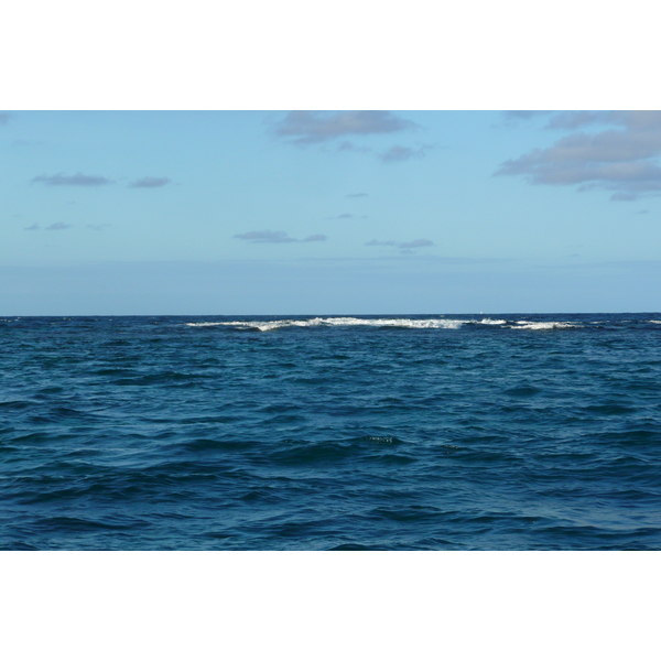 Picture New Caledonia Lifou Chateaubriant bay 2010-05 67 - Tour Chateaubriant bay