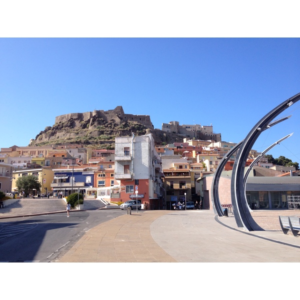 Picture Italy Sardinia Castelsardo 2015-06 1 - Discovery Castelsardo