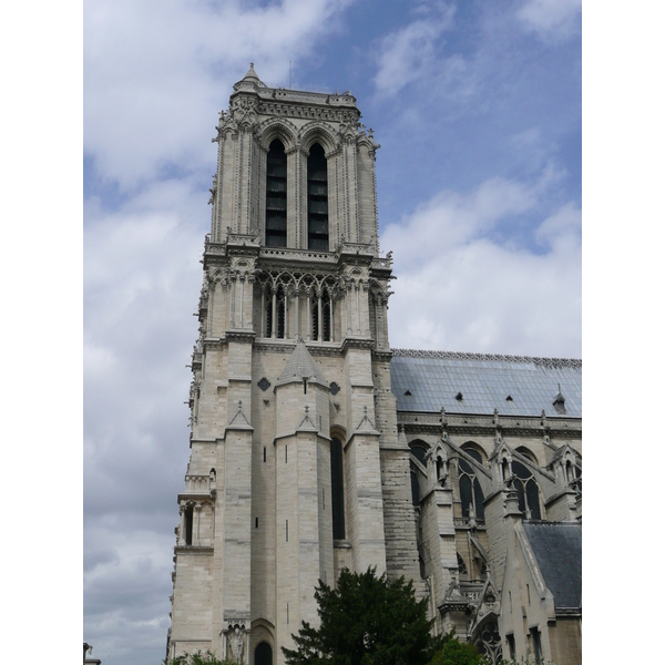 Picture France Paris Notre Dame 2007-05 61 - Discovery Notre Dame