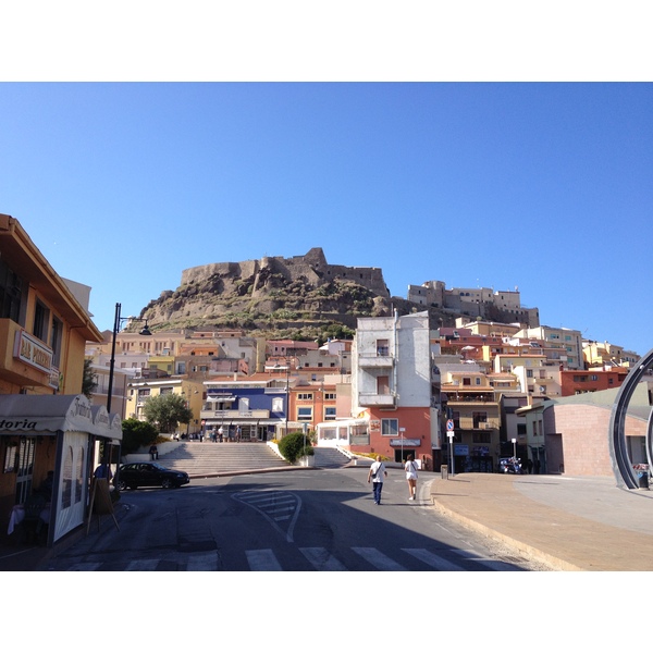 Picture Italy Sardinia Castelsardo 2015-06 0 - Discovery Castelsardo