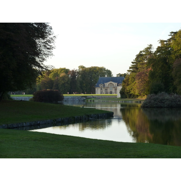 Picture France Chantilly 2009-10 3 - Around Chantilly