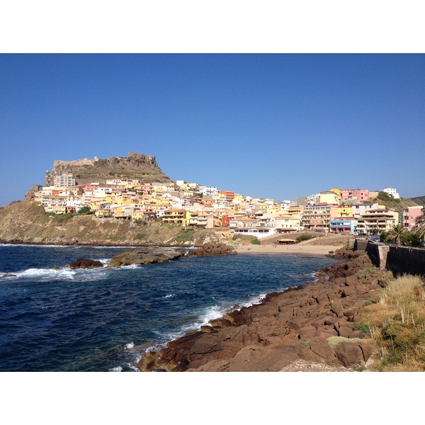 Picture Italy Sardinia Castelsardo 2015-06 5 - Journey Castelsardo