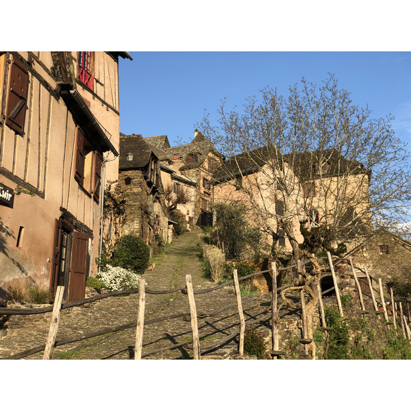 Picture France Conques 2018-04 234 - Tour Conques